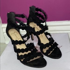 Jessica Simpson heels